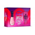 PACHA IBIZA 24-7 HER FEELING EDT 80 VAPO + BL