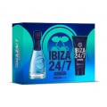 PACHA IBIZA 24/7 HIM FEELING EDT 100 VAPO + GEL75
