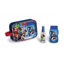 AVENGERS NECESER EDT 50 ML + GEL/CHAMPU 200