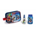 AVENGERS NECESER EDT 50 ML + GEL/CHAMPU 200