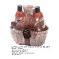 MARKANT SET BAÑO COCO 5PZ MK822218