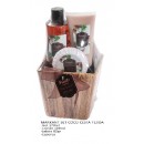 MARKANT SET BAÑO COCO 4PZ MK822010