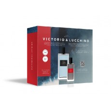 VICTORIO & LUCCHINO AGUAS MASC. Nº2 150 ML + Nº10 30 ML