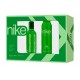NIKE MAN GINGERTONIC EDT 100 VAPO + DEO 200 SPRAY