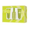 NIKE WOMAN YUMMY MUSK EDT 100 VAPO + BL 75 + GEL 75