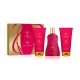 AIRE DE SEVILLA QUEEN GIRL EDT 150 + CREMA + GEL
