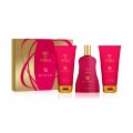 AIRE DE SEVILLA QUEEN GIRL EDT 150 + CREMA + GEL