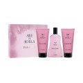 AIRE DE SEVILLA PARADISE EDT 150 VAPO + CRREMA + GEL