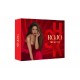 SHAKIRA ROJO EDP 50 VAPO + BL 75 ML