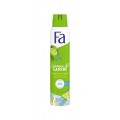 FA DEO. SPRAY FRESH LIME SQUEEZE 150 ML