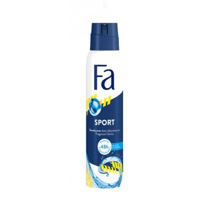 FA DEO. SPRAY SPORT 150 ML