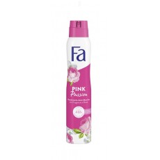 fa desodorante spray pink passion 150 ml