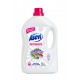 ASEVI DETERGENTE 40 LAVADOS COLORES
