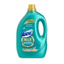 ASEVI DETERGENTE 50 LAVADOS MAX EFICACIA