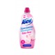 ASEVI SUAVIZANTE 60 LAVADOS TALCO ROSA