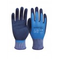 GUANTE RAINSOFT LATEX 18G BICAPA T-S7