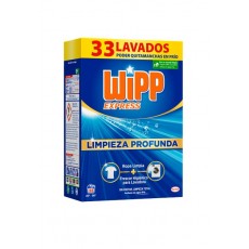 WIPP EXPRESS POLVO 33 CACITOS