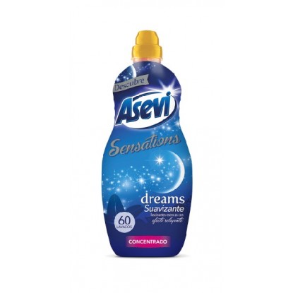 ASEVI SUAVIZANTE 60 LAV SENS DREAMS CONCENTRADO