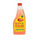 ZORKA QUITAGRASAS RECAMBIO 750 ML.