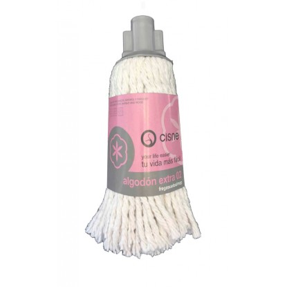 CISNE FREGONA EXTRA BLANCO Nº 2
