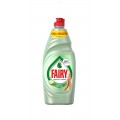 FAIRY LIMPIEZA Y CUIDADO 400 + 120 ML ALOE
