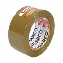MIARCO PRECINTO EMBALAJE MARRON 48 MM x 132 M