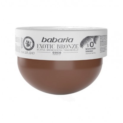 BABARIA 75 GELATINA COCO F-0 F.VIAJE
