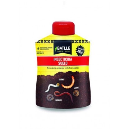 BATLLE INSECTICIDA SUELO 400 GR