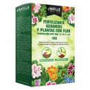 BATLLE FERTILIZANTE GERANIOS / PLANTAS FLOR 1 KG