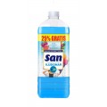 SAN SUAVIZANTE 64 + 16 LAV. ILUSIONAR