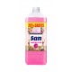 SAN SUAVIZANTE 64 + 16 LAV. DISFRUTAR