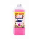 SAN SUAVIZANTE 64 + 16 LAV. DISFRUTAR