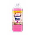 SAN SUAVIZANTE 64 + 16 LAV. DISFRUTAR