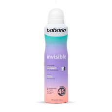 BABARIA DEO.SPRAY 200 ML INVISIBLE