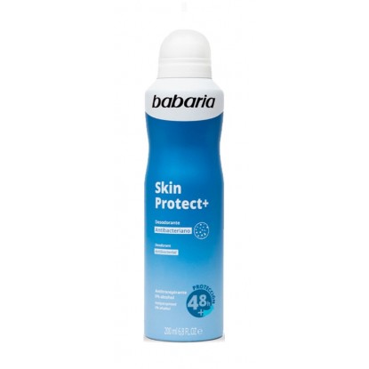 BABARIA DEO.SPRAY 200 ML SKIN PROTECT