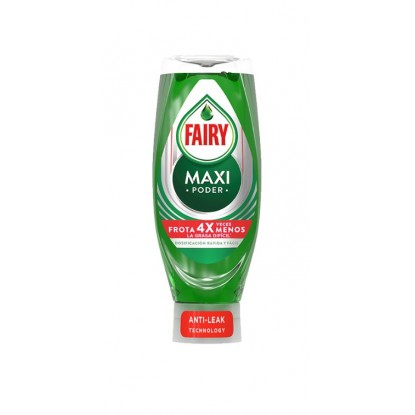 FAIRY MAXI PODER 370 + 80 ML