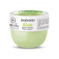 BABARIA ALOE VERA CREMA CORPORAL 400 ML.