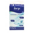 LOV'YC SALVACAMAS 60x90 CM. 20 UDS