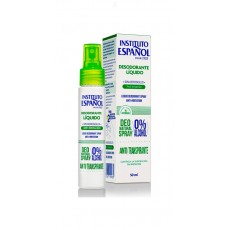 INSTITUTO ESPAÑOL DEO LIQUIDO 50 ML ANTI IRRITACION