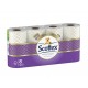 SCOTTEX PAPEL 8 ROLLOS ACOLCHADO