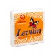 LEVIAN SERVILLETA BLANCA 40x40 2C 50 UDS