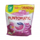 PUNTOMATIC CAPSULAS 22+8 FLORAL