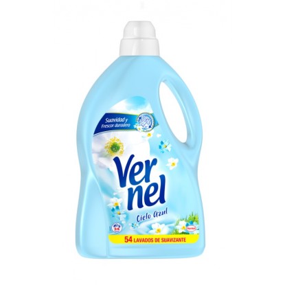 VERNEL 54 LAVADOS 2,43 Lt AZUL