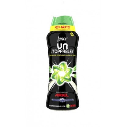 LENOR UNSTOPPABLES 329 + 181 GR ARIEL PERLAS