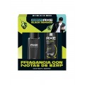 AXE PACK DUO BLACK EDT 75 + DEO 150 SPR