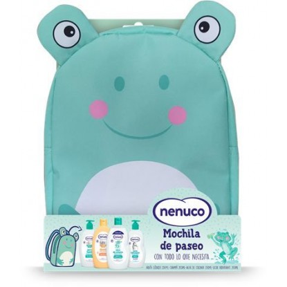 NENUCO MOCHILA RANA 4 PROD