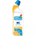 SANICENTRO GEL WC DESINFECTANTE 1 L CITRICO