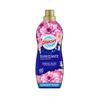 DISICLIN SUAVIZANTE ROSA M. 60 LAVADOS