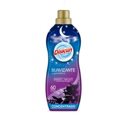 DISICLIN SUAVIZANTE LAVANDA 60 LAVADOS