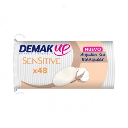 DEMAK'UP DISCOS DESMAQ SENSITE 60 UDS